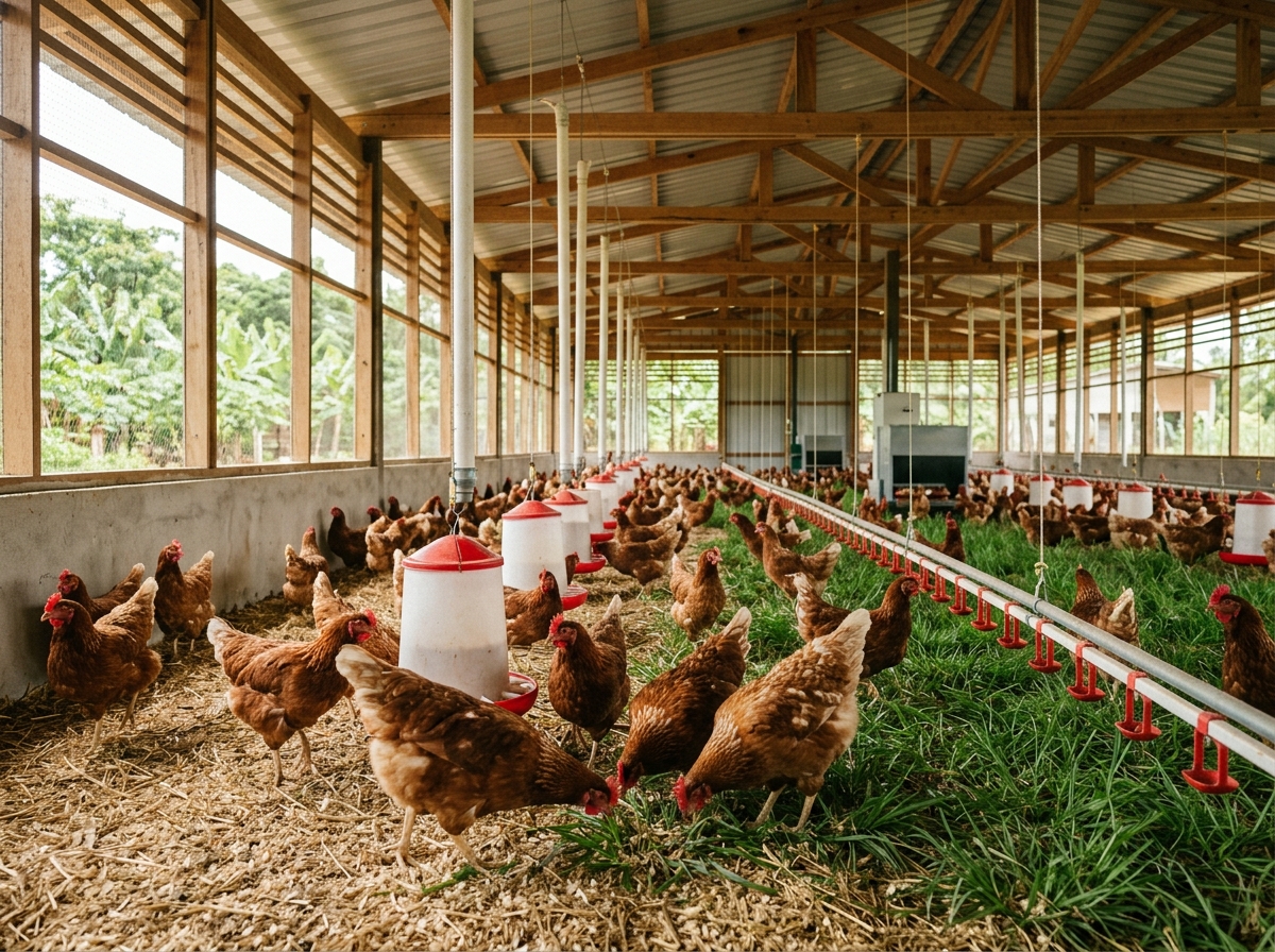 Poultry