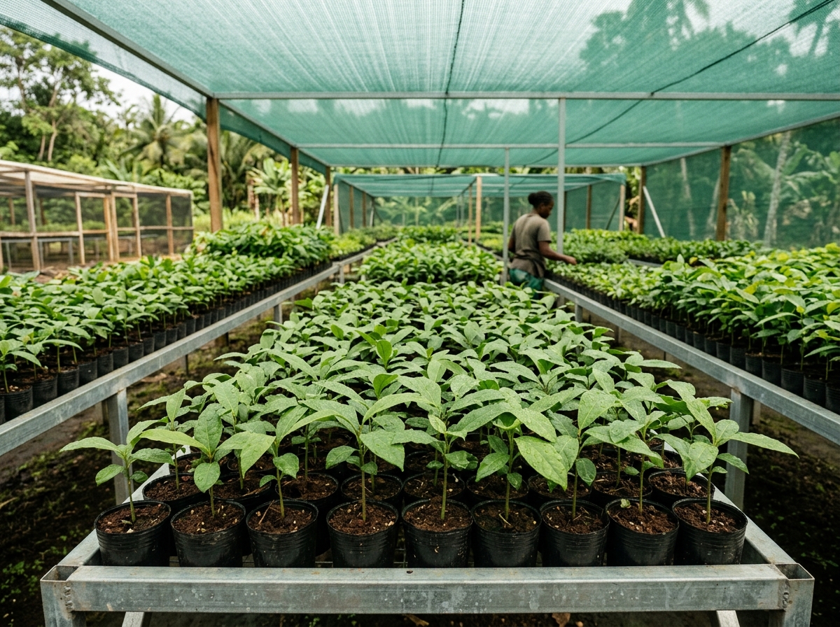 Plant Nursery