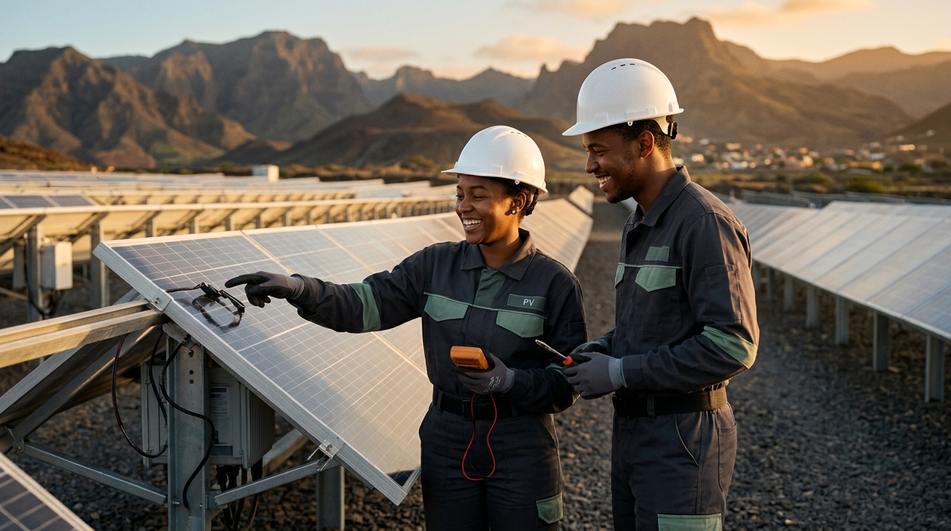 Solar Technician · HX Install Network