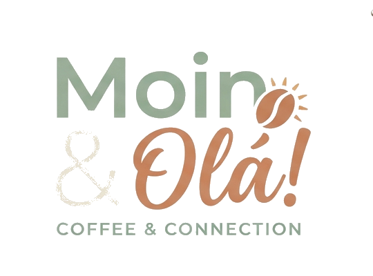 Moin & Olá! Coffee & Connection