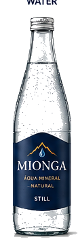 MIONGA Water